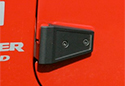 Rugged Ridge Hinge Cover Replacements