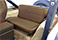 Rugged Ridge Rear Fold and Tumble Seat