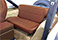 Rugged Ridge Rear Fold and Tumble Seat