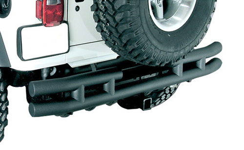 Rugged Ridge Rear Tube Bumper