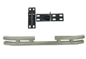 Rugged Ridge Rear Tube Bumper