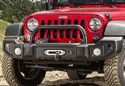 Rugged Ridge Spartacus Front Bumper