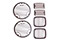 Rugged Ridge Stone Guard Kit