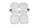 Rugged Ridge Stone Guard Kit
