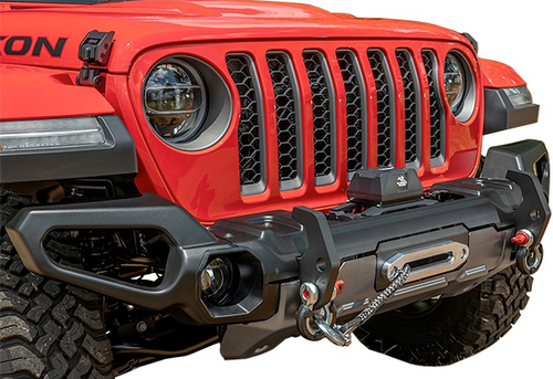 Rugged Ridge Venator Front Bumper
