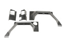 Rugged Ridge XHD Armor Fenders