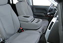 Image is representative of Saddleman Leatherette Seat Covers.<br/>Due to variations in monitor settings and differences in vehicle models, your specific part number (779346-01) may vary.