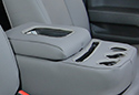 Image is representative of Saddleman Leatherette Seat Covers.<br/>Due to variations in monitor settings and differences in vehicle models, your specific part number (779346-01) may vary.