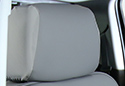 Image is representative of Saddleman Leatherette Seat Covers.<br/>Due to variations in monitor settings and differences in vehicle models, your specific part number (779346-01) may vary.