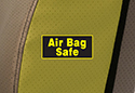 Image is representative of Saddleman Leatherette Seat Covers.<br/>Due to variations in monitor settings and differences in vehicle models, your specific part number (779346-01) may vary.