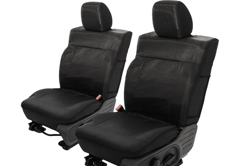 Saddleman MaxProtect Ballistic Seat Covers