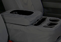 Saddleman MaxProtect Ballistic Seat Covers