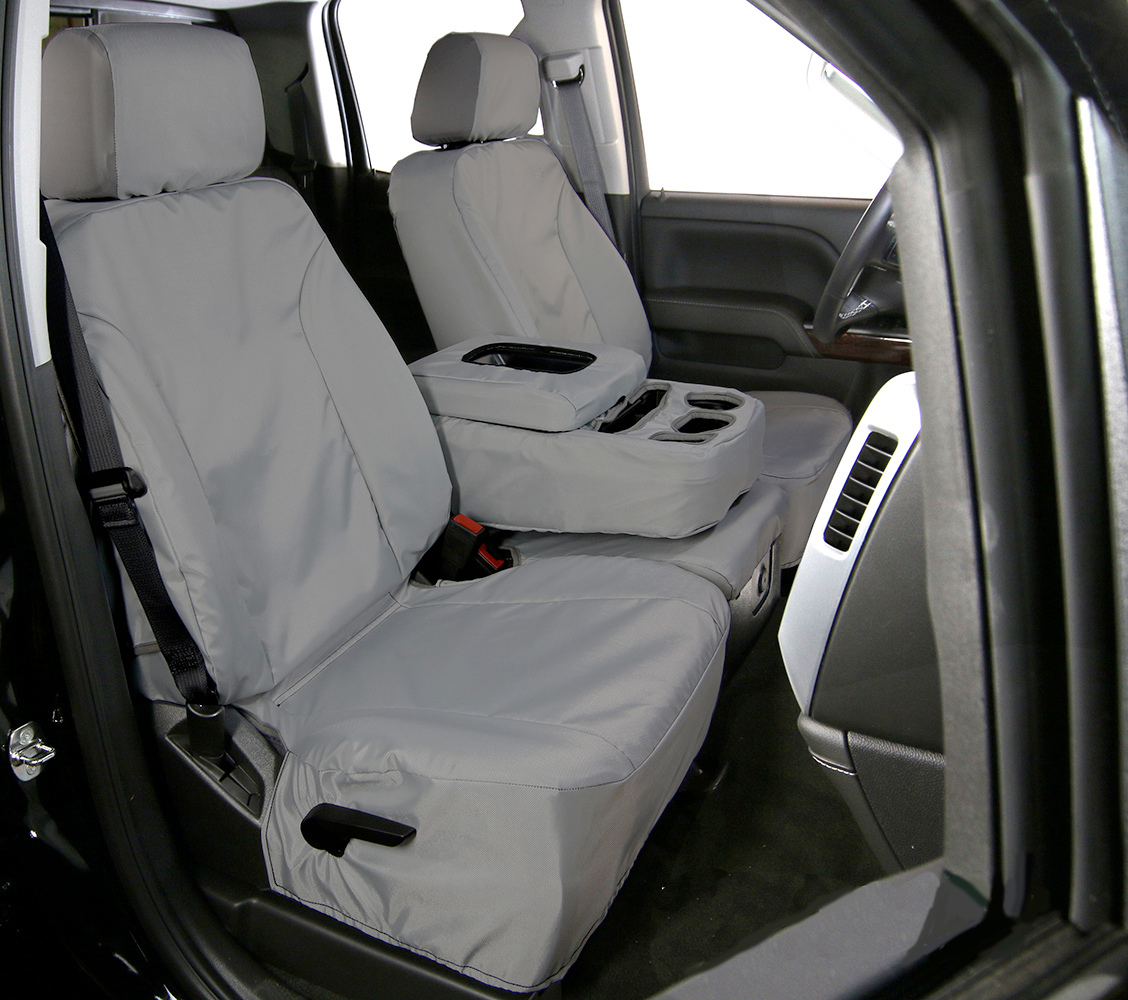 169983-01 Saddleman Front Row MaxProtect Ballistic Seat Covers 169983-01 Saddleman Front Row MaxProtect Ballistic Seat Covers