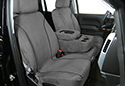 Saddleman Microsuede Seat Covers