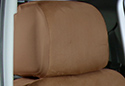Saddleman Microsuede Seat Covers