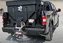 SaltDogg Electric Hopper Spreader