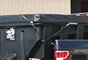 SaltDogg Electric Hopper Spreader