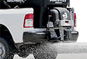 SaltDogg PRO Series Electric Hopper Spreader