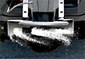 SaltDogg PRO Series Electric Hopper Spreader