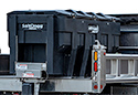 SaltDogg PRO Series Electric Hopper Spreader