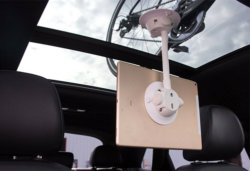 SeaSucker Naked Flex Tablet Mount