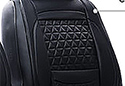 Image is representative of Seat Cover Solutions Seat Covers.<br/>Due to variations in monitor settings and differences in vehicle models, your specific part number (15SBR) may vary.