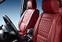 Image is representative of Seat Cover Solutions Seat Covers.<br/>Due to variations in monitor settings and differences in vehicle models, your specific part number (15SBR) may vary.