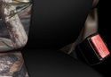Image is representative of Skanda Next Camo Seat Covers.<br/>Due to variations in monitor settings and differences in vehicle models, your specific part number (CSCNC01GM7308) may vary.
