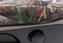 Image is representative of Skanda Next Camo Seat Covers.<br/>Due to variations in monitor settings and differences in vehicle models, your specific part number (CSCNC01GM7308) may vary.