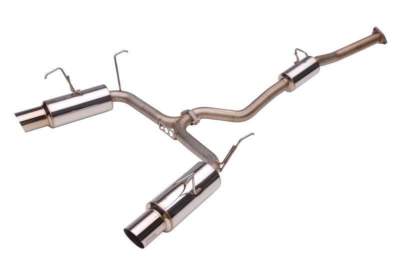 Skunk2 MegaPower Exhaust Silencer main image 0