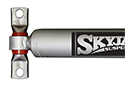 Image is representative of Skyjacker M95 Performance Monotube Shock.<br/>Due to variations in monitor settings and differences in vehicle models, your specific part number (M9551) may vary.