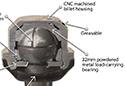 Skyjacker Rock Ready Dual Load Ball Joint Kit