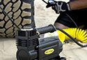 Image is representative of Smittybilt Air Compressor.<br/>Due to variations in monitor settings and differences in vehicle models, your specific part number (2780) may vary.