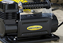 Image is representative of Smittybilt Air Compressor.<br/>Due to variations in monitor settings and differences in vehicle models, your specific part number (2780) may vary.