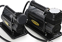 Image is representative of Smittybilt Air Compressor.<br/>Due to variations in monitor settings and differences in vehicle models, your specific part number (2780) may vary.