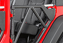 Smittybilt SRC Gen 2 Tube Doors