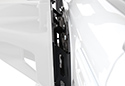 Smittybilt Tire Relocation Bracket