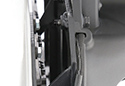 Smittybilt Tire Relocation Bracket