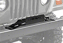 Smittybilt Winch Plate