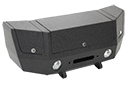 Smittybilt XRC Black Box Portable Winch Cradle