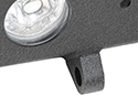 Smittybilt XRC Black Box Portable Winch Cradle