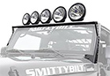 Smittybilt XRC Light Bar Mount