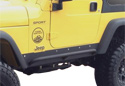 Smittybilt XRC Rock Sliders