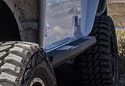 Smittybilt XRC Rock Sliders