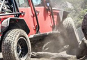 Smittybilt XRC Rock Sliders