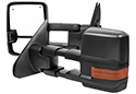 Image is representative of Spec-D Towing Mirrors.<br/>Due to variations in monitor settings and differences in vehicle models, your specific part number (RMV-SIV07AHP-FS-L) may vary.