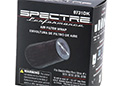 Image is representative of Spectre Air Filter Wrap.<br/>Due to variations in monitor settings and differences in vehicle models, your specific part number (9731DK) may vary.
