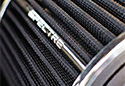 Image is representative of Spectre Conical Air Filter.<br/>Due to variations in monitor settings and differences in vehicle models, your specific part number (9138) may vary.