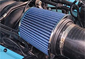 Image is representative of Spectre Conical Air Filter.<br/>Due to variations in monitor settings and differences in vehicle models, your specific part number (9138) may vary.