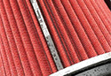 Image is representative of Spectre Conical Air Filter.<br/>Due to variations in monitor settings and differences in vehicle models, your specific part number (9138) may vary.